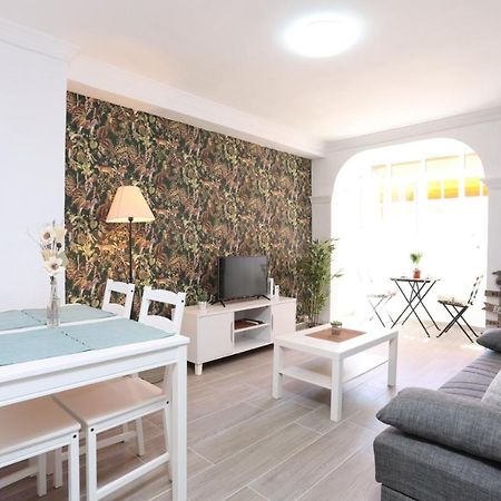 " El Rebalaje"Playa 550M-Centro 1'8Km-Parking Apartment มาลากา ภายนอก รูปภาพ