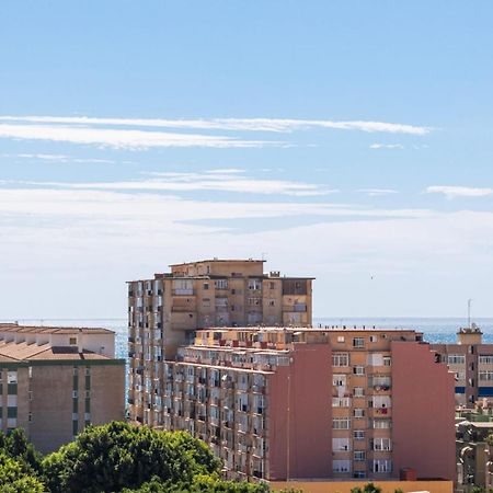 " El Rebalaje"Playa 550M-Centro 1'8Km-Parking Apartment มาลากา ภายนอก รูปภาพ