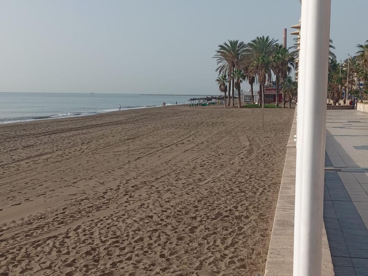 " El Rebalaje"Playa 550M-Centro 1'8Km-Parking Apartment มาลากา ภายนอก รูปภาพ