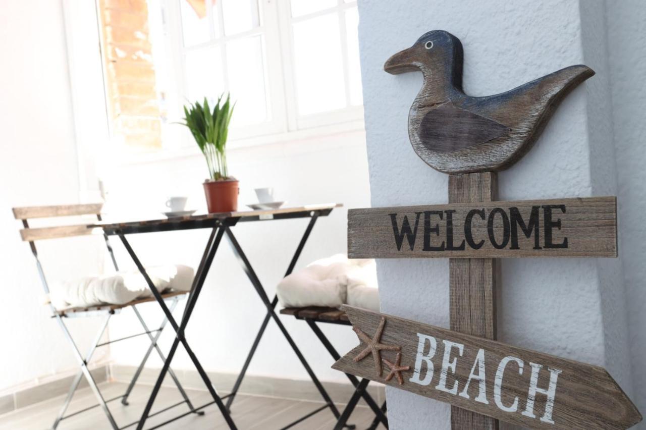 " El Rebalaje"Playa 550M-Centro 1'8Km-Parking Apartment มาลากา ภายนอก รูปภาพ