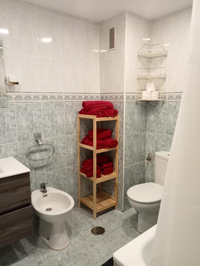 " El Rebalaje"Playa 550M-Centro 1'8Km-Parking Apartment มาลากา ภายนอก รูปภาพ