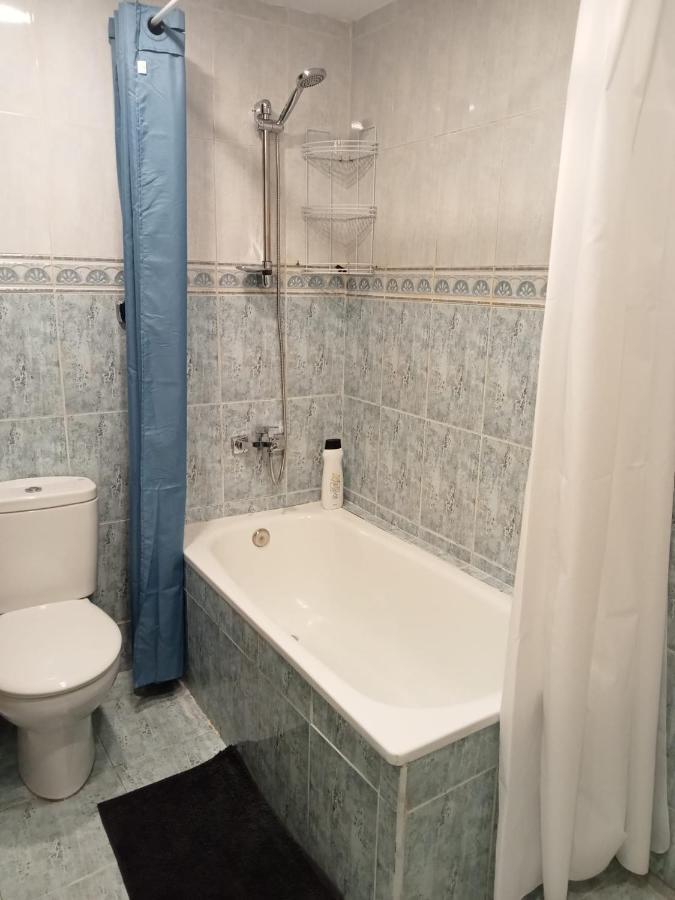 " El Rebalaje"Playa 550M-Centro 1'8Km-Parking Apartment มาลากา ภายนอก รูปภาพ