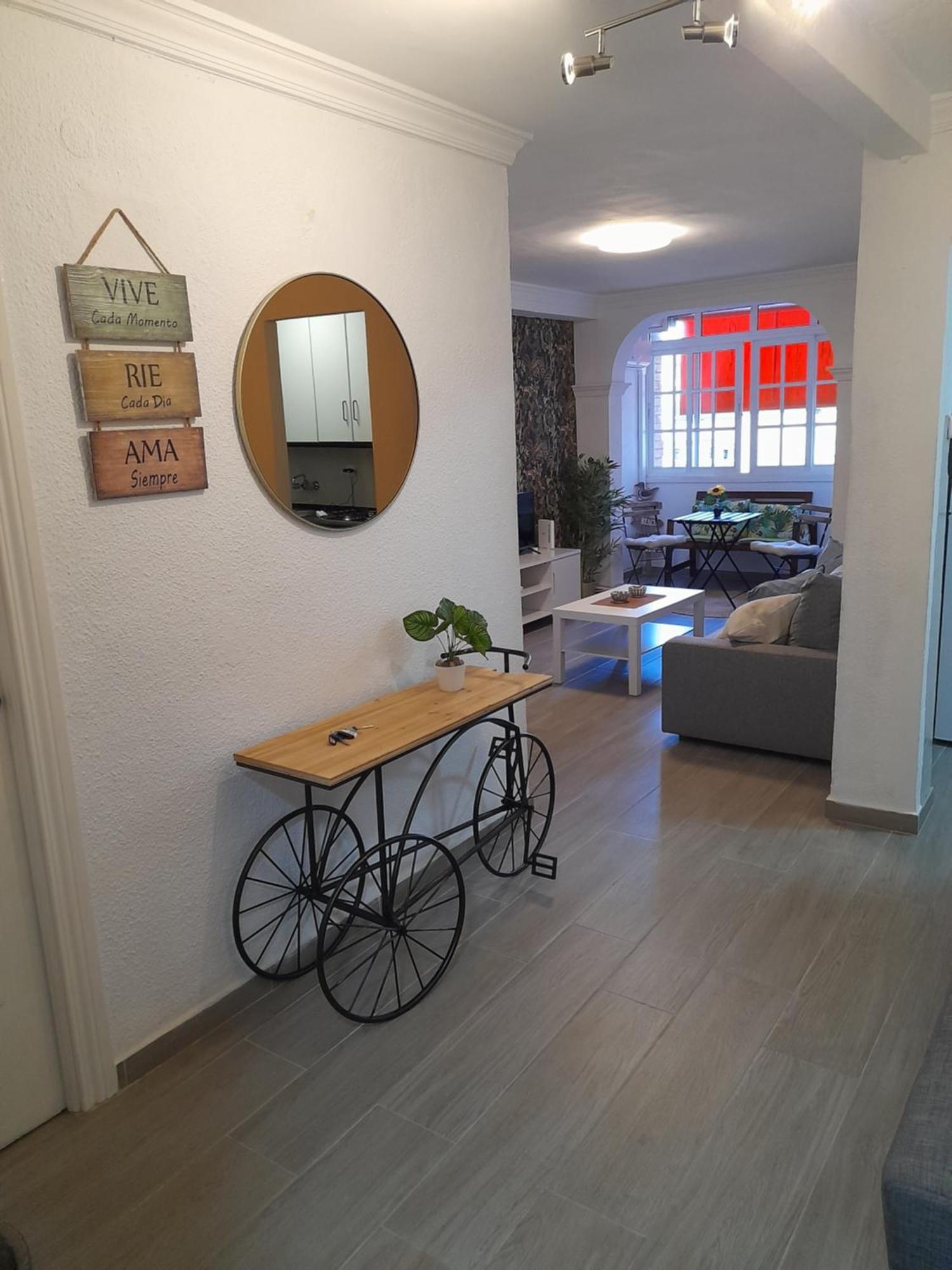 " El Rebalaje"Playa 550M-Centro 1'8Km-Parking Apartment มาลากา ภายนอก รูปภาพ