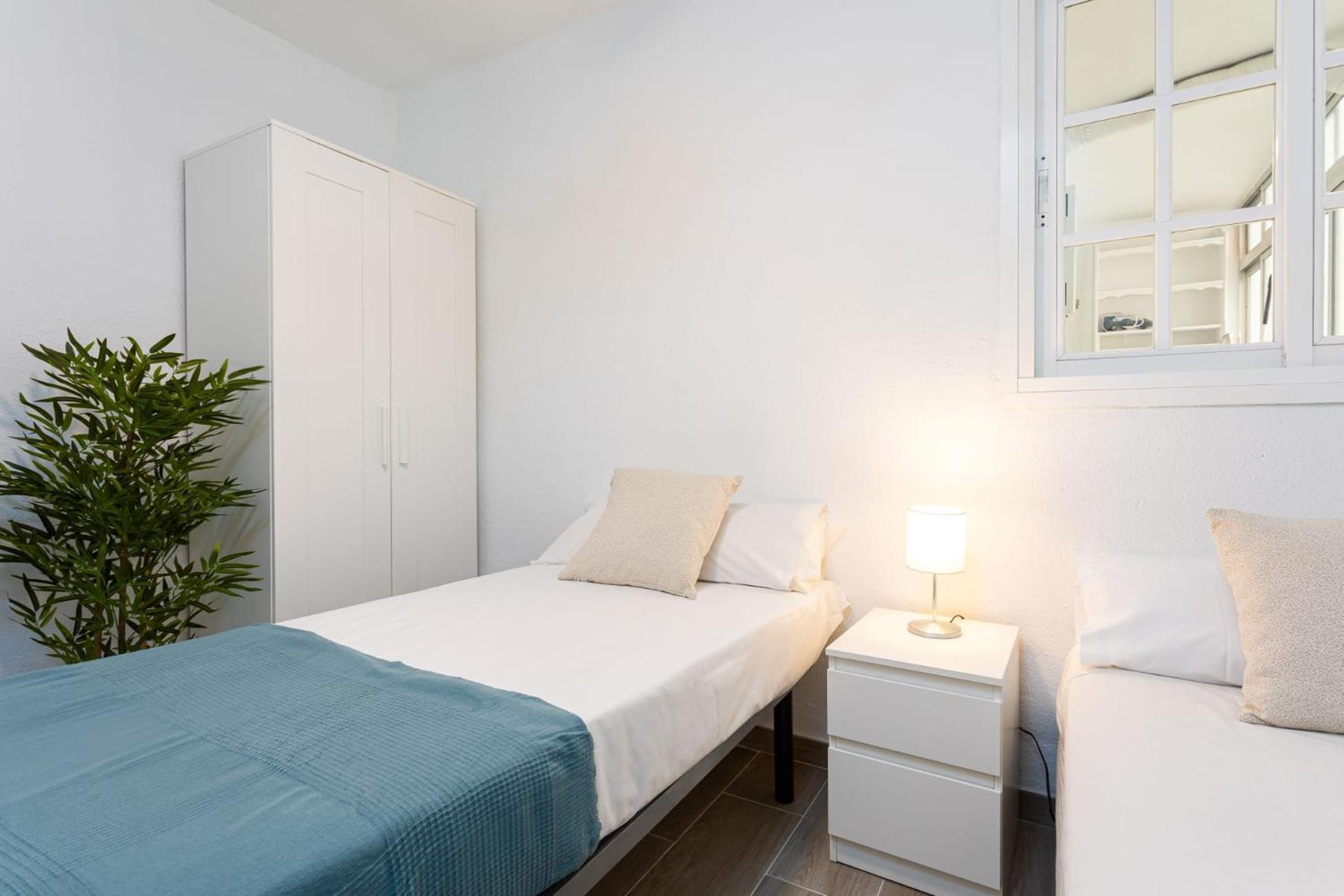 " El Rebalaje"Playa 550M-Centro 1'8Km-Parking Apartment มาลากา ภายนอก รูปภาพ