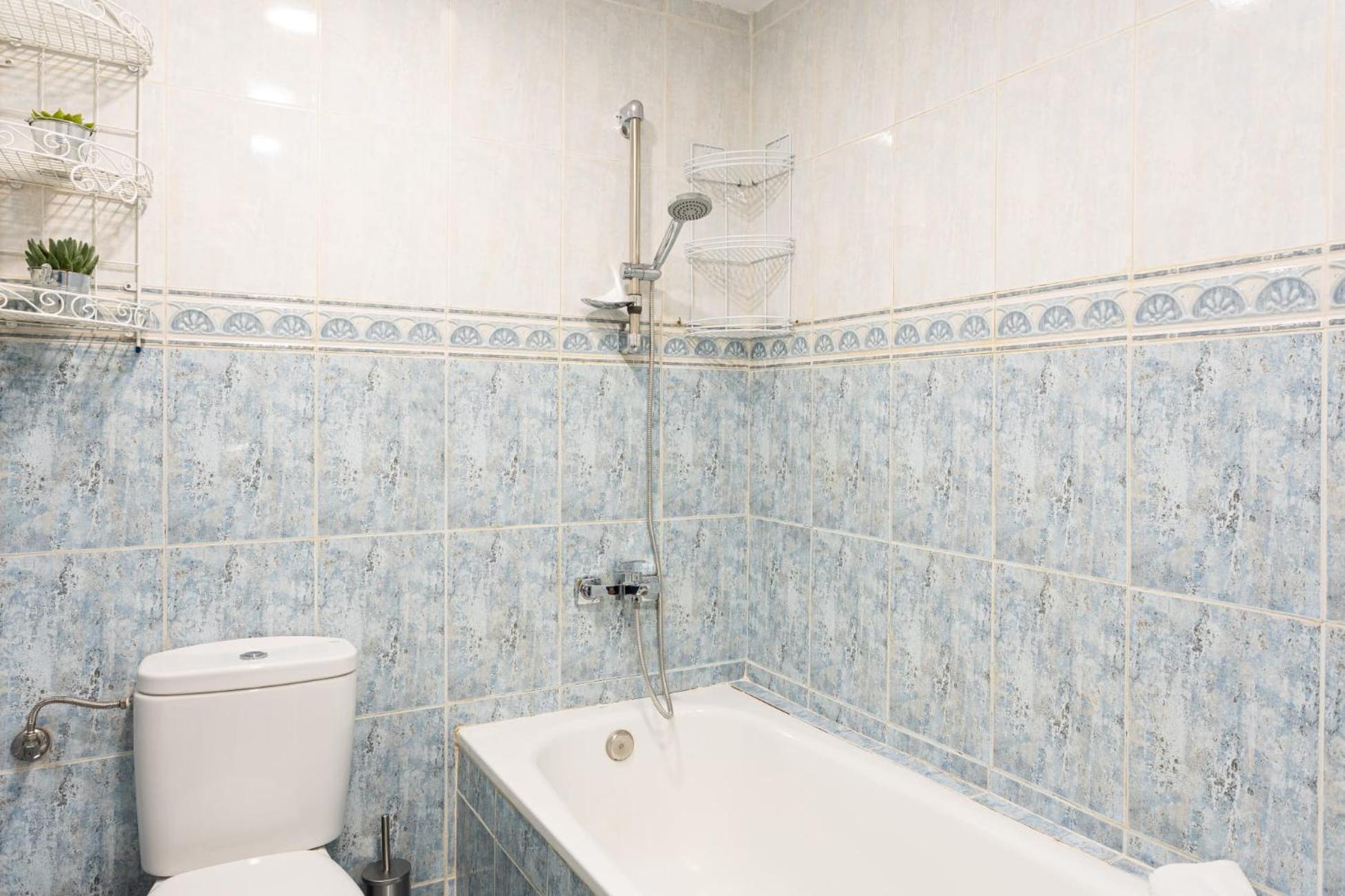 " El Rebalaje"Playa 550M-Centro 1'8Km-Parking Apartment มาลากา ภายนอก รูปภาพ
