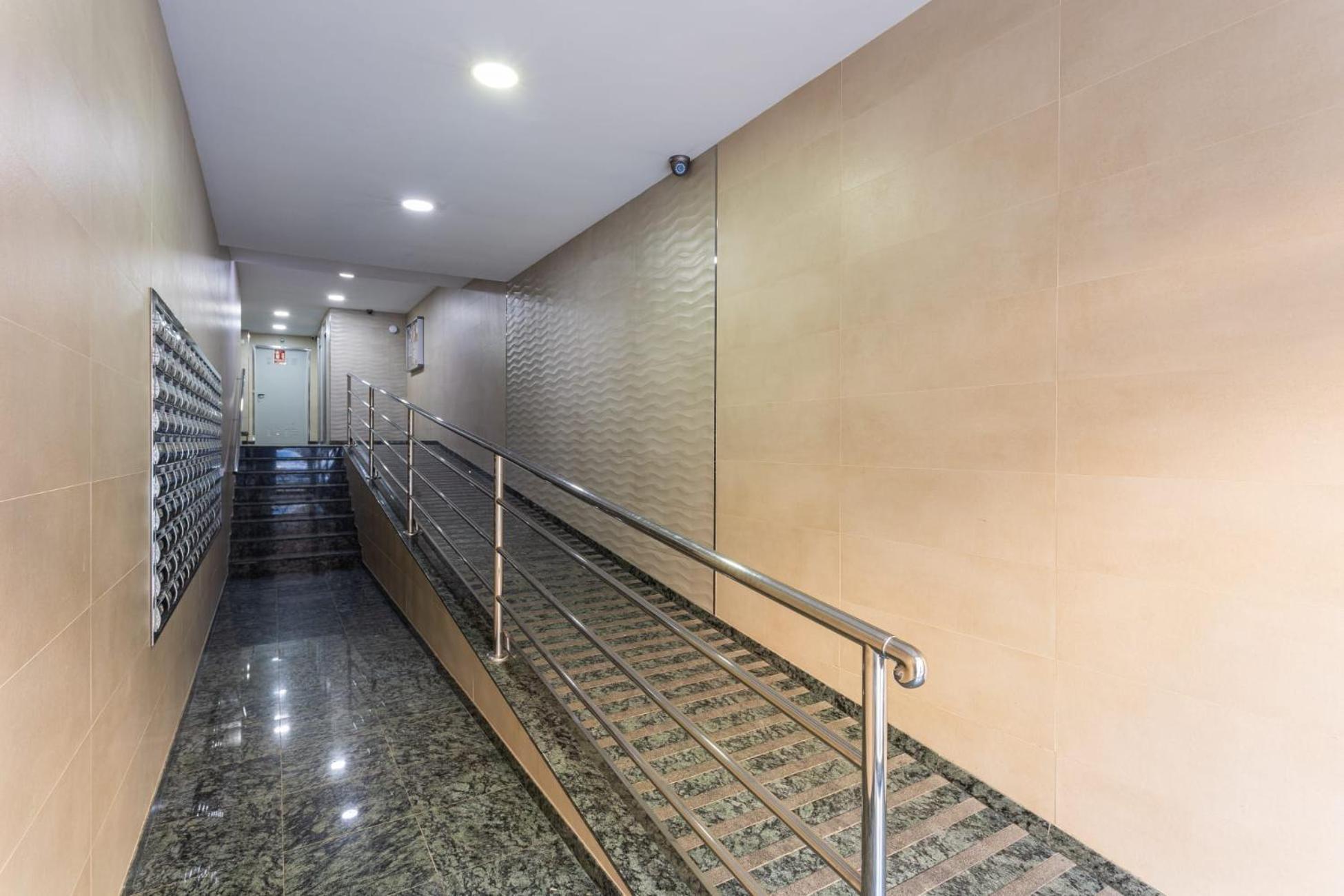 " El Rebalaje"Playa 550M-Centro 1'8Km-Parking Apartment มาลากา ภายนอก รูปภาพ